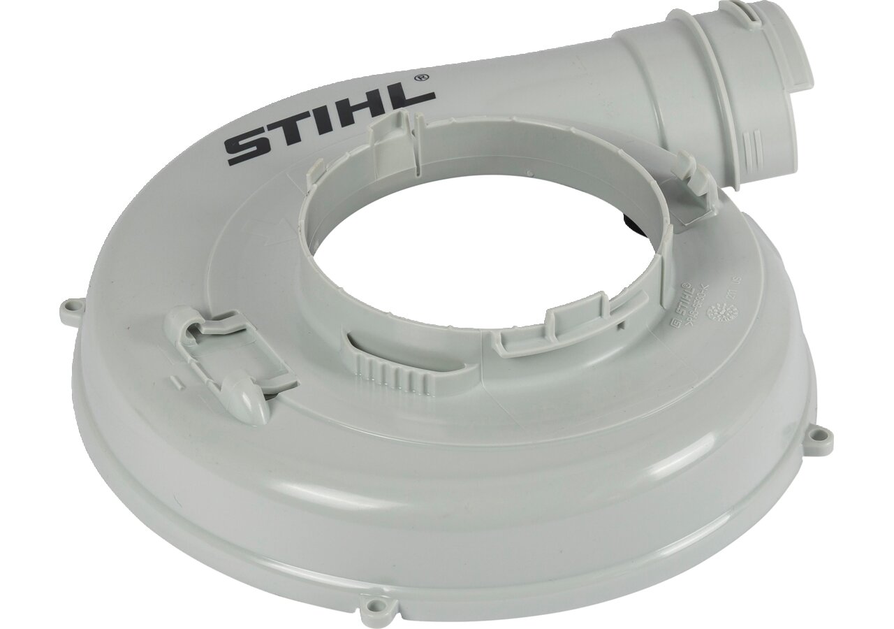 Gebläsegehäuse aussen, für Saughäcksler Stihl Stihl