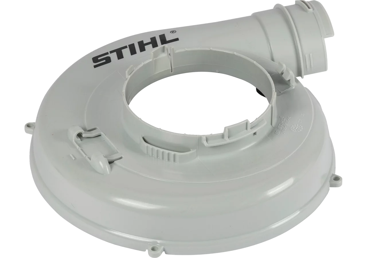 Gebläsegehäuse aussen, für Saughäcksler Stihl Stihl