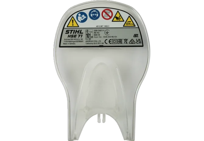 Stihl Handschutz für Heckenschere 48127909104 passend zu HSE 61, HSE 71, HSE 81 Stihl