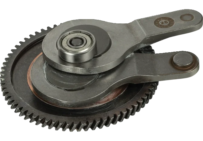 Stihl Kurbeltrieb mit Pleuel 48516400104 Stihl