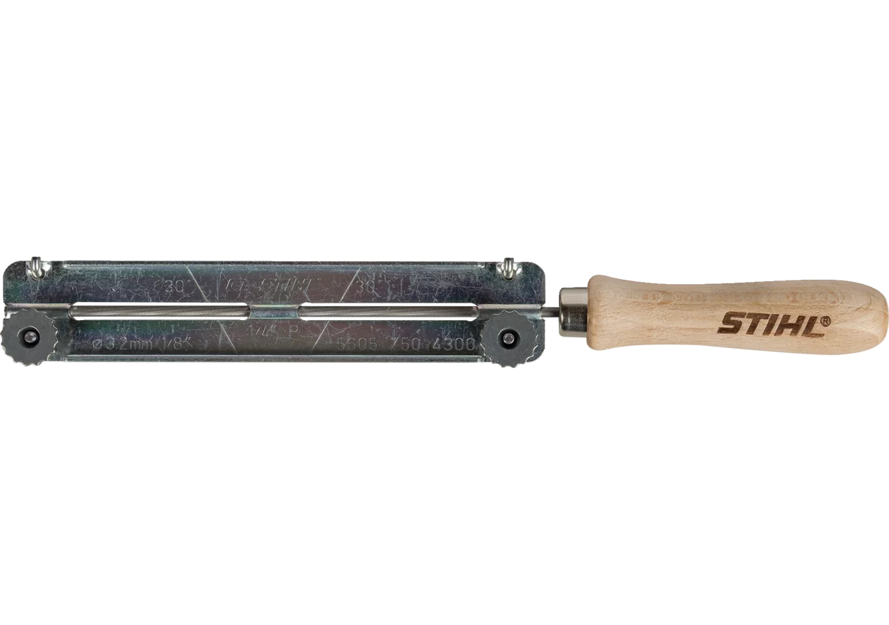 Kettenschärfgerät für Sägeketten T 1/4 Zoll Stihl Hersteller-Nr. 56057504300 Stihl
