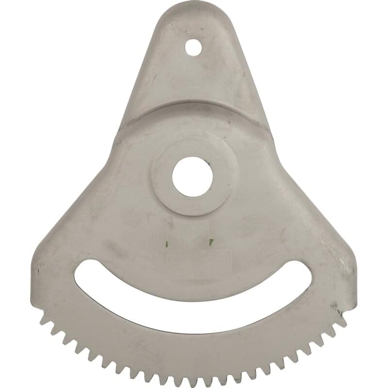 Stihl Zahnscheibensegment Lenkung, für Rasentraktor Stihl 61657034805