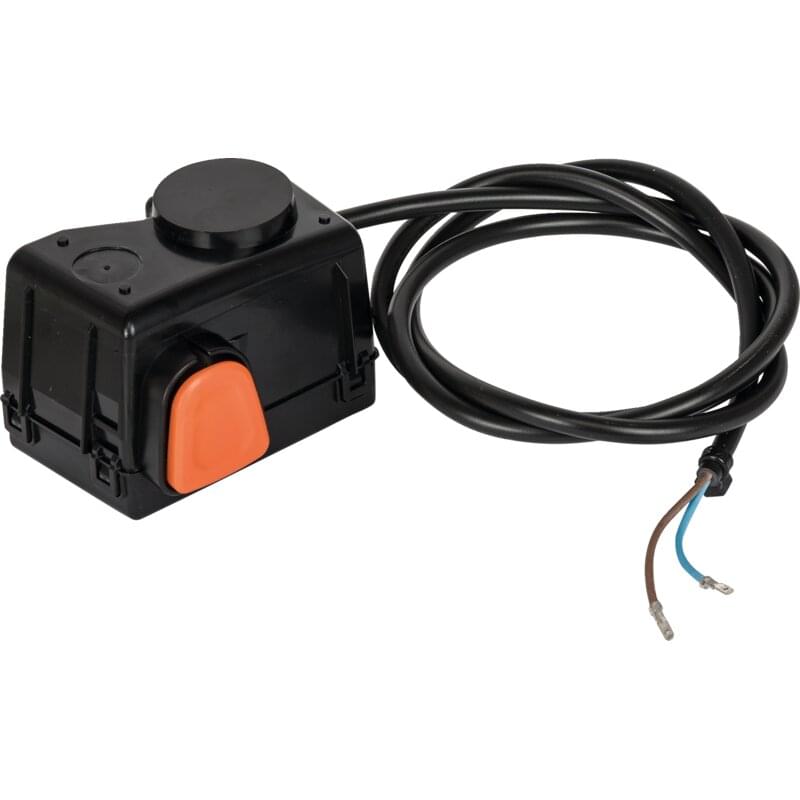 Stihl Totmannschalter komplett, für Akku Rasenmäher Stihl 63384300426