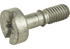 Torxschraube für Motorsäge Stihl Gewinde M6, Länge 14 mm, passe Stihl