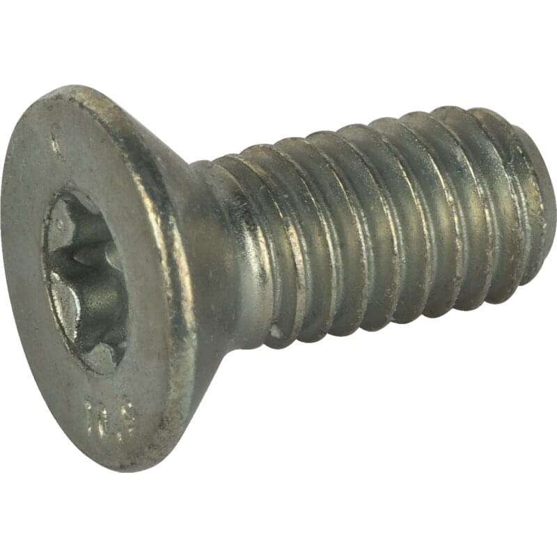 Stihl Messerschraube Torx T27, mit Senkkopf Stihl 90643461278 – Gewinde M6