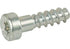 Gehäuseschraube L 21,5 mm, für Motorsäge Stihl Stihl