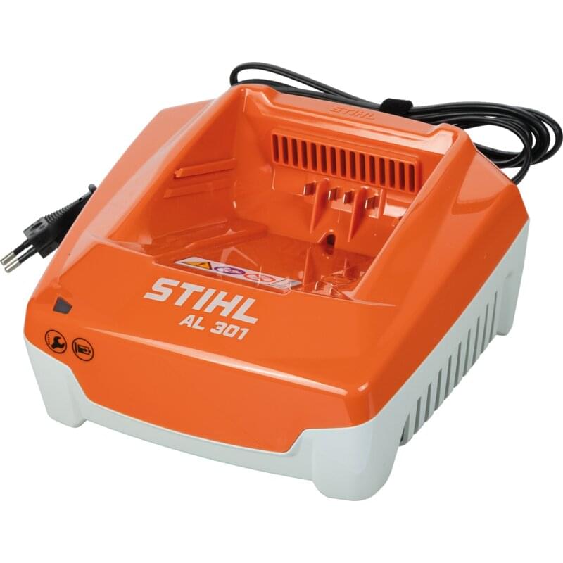 Stihl Schnellladegerät für STIHL Akkus Stihl EA094305500 – passend zu Modell: AK Stihl