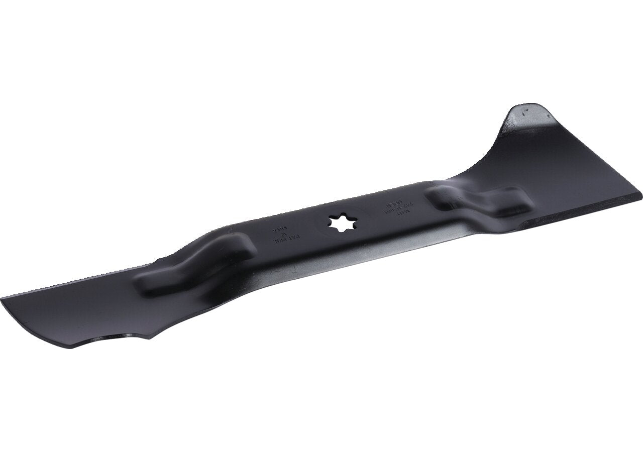 Cub Cadet Rasenmähermesser L 540 mm rechtsdrehend Zentralbohrung mit Sonderform (ZB) 6-Ste Cub Cadet