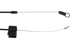 Cub Cadet Seilzug für Fahrantrieb Maß A 1.610 mm Cub Cadet