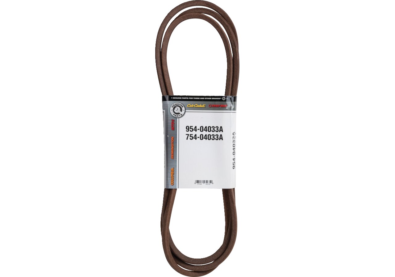 Cub Cadet Keilriemen Profil B 12,7 mm × LA 3003 mm Typ 4L/A Cub Cadet