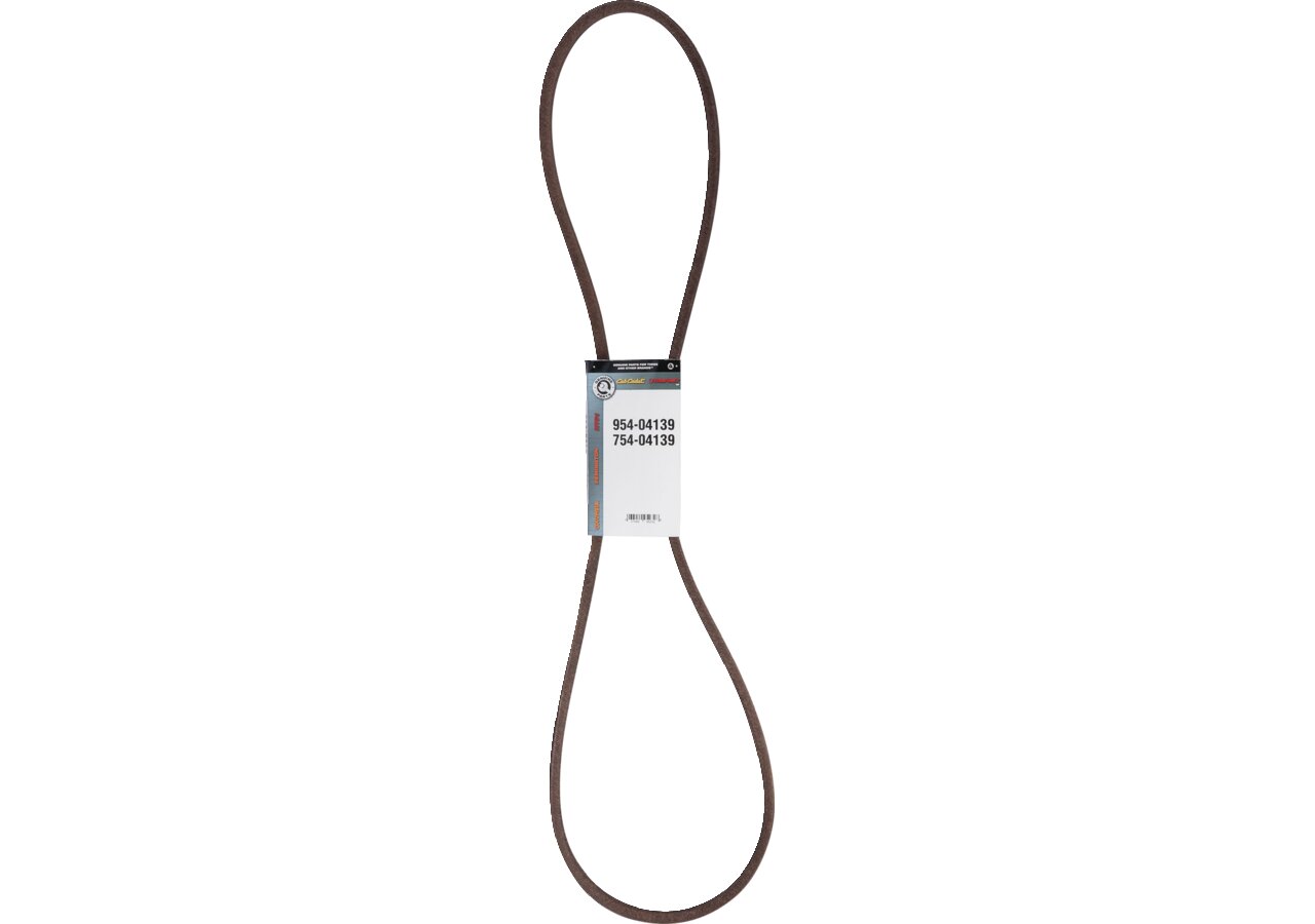 Cub Cadet Keilriemen Profil 4L Typ A B 12,7 mm x LA 1829 mm Cub Cadet