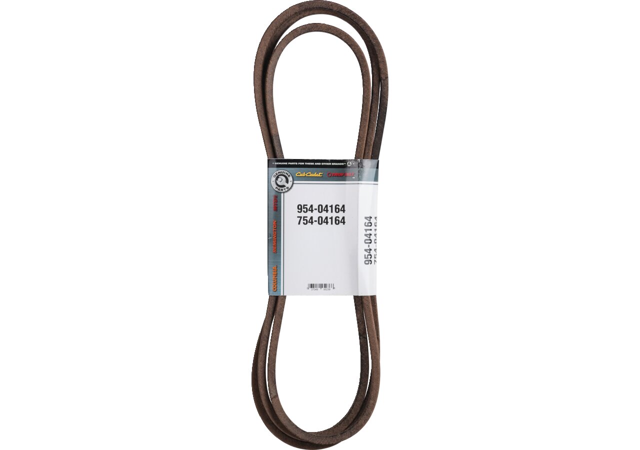 Cub Cadet Keilriemen B 12,7 mm × LA 3325 mm Profil 4L Typ 1 Cub Cadet