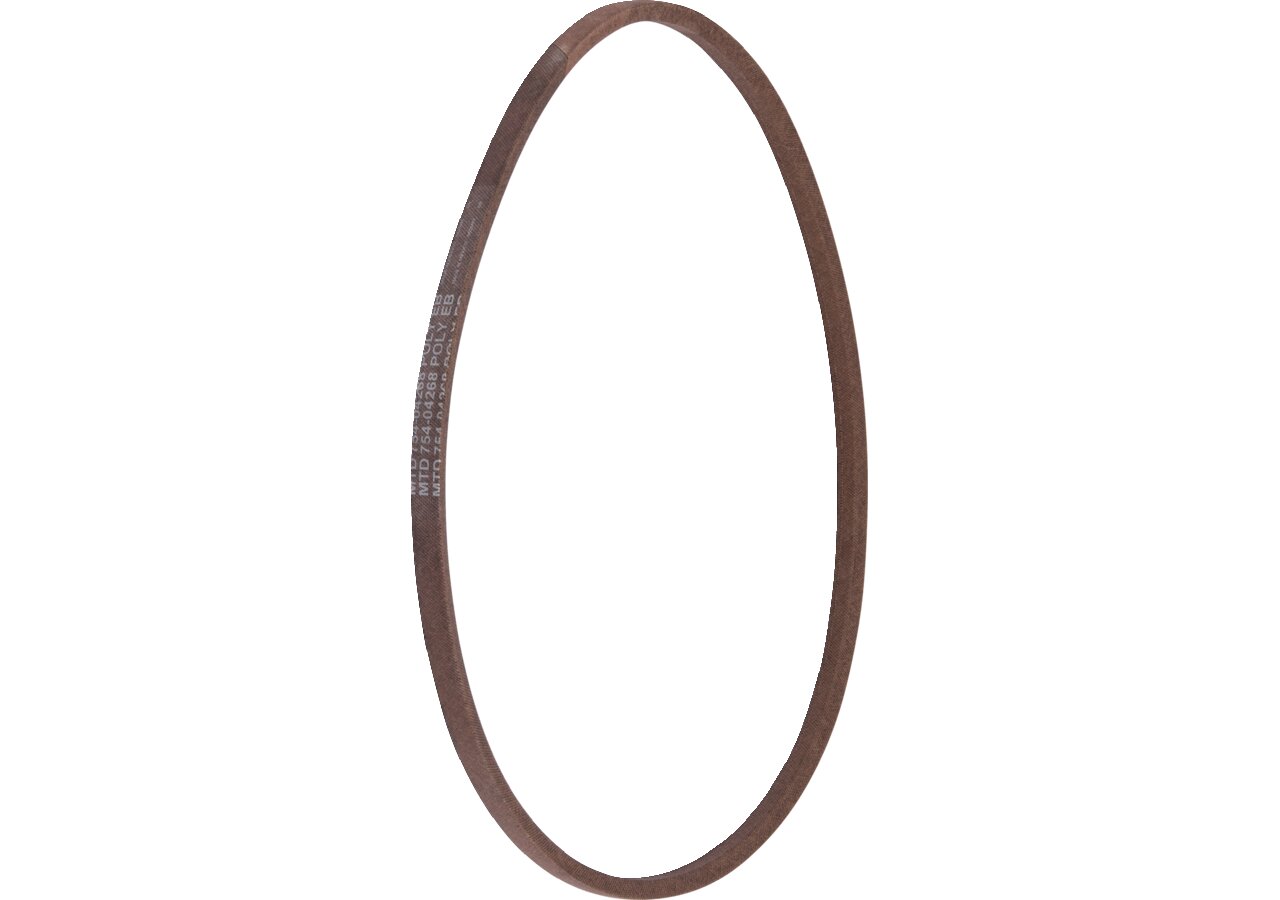 Cub Cadet Keilriemen Profil 5L, Typ 1 – B 15,9 mm x LA 1168 mm Cub Cadet