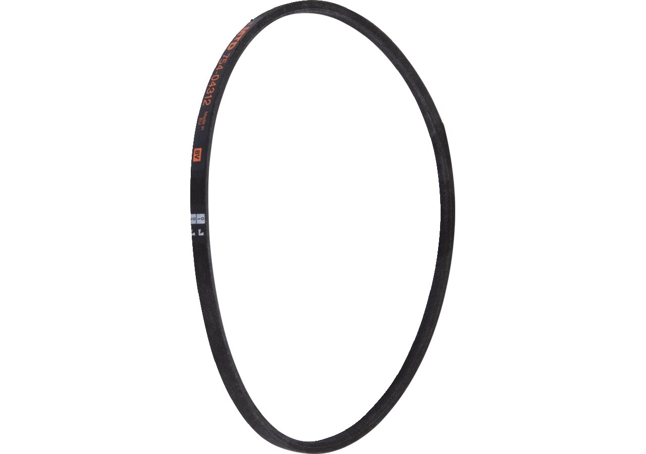 Cub Cadet Keilriemen Profil 3L, Typ 1 – B 9,5 mm x LA 742 mm Cub Cadet