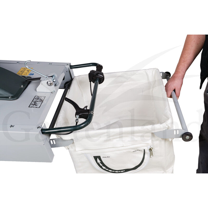 Remarc Laub- & Abfallsauger LS 5000 Remarc