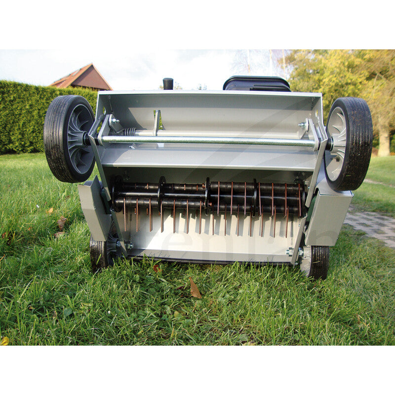 Gartenland Benzin Vertikutierer GLV 38 H Gartenland