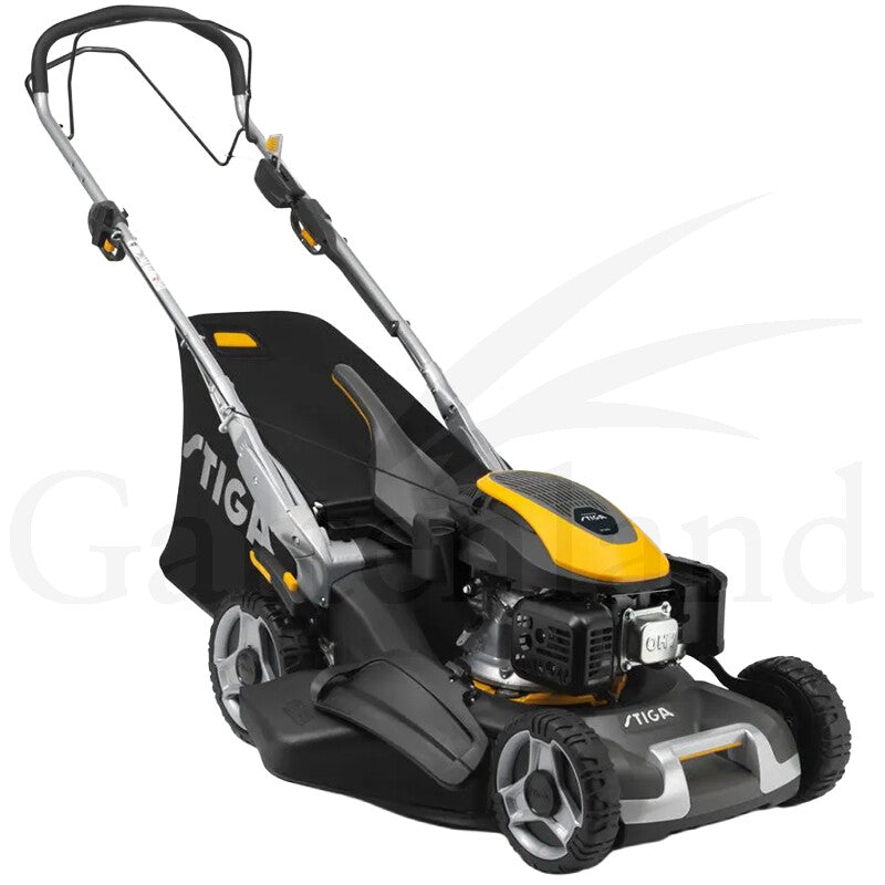 Stiga Benzin Rasenmäher TWINCLIP 950 V Stiga