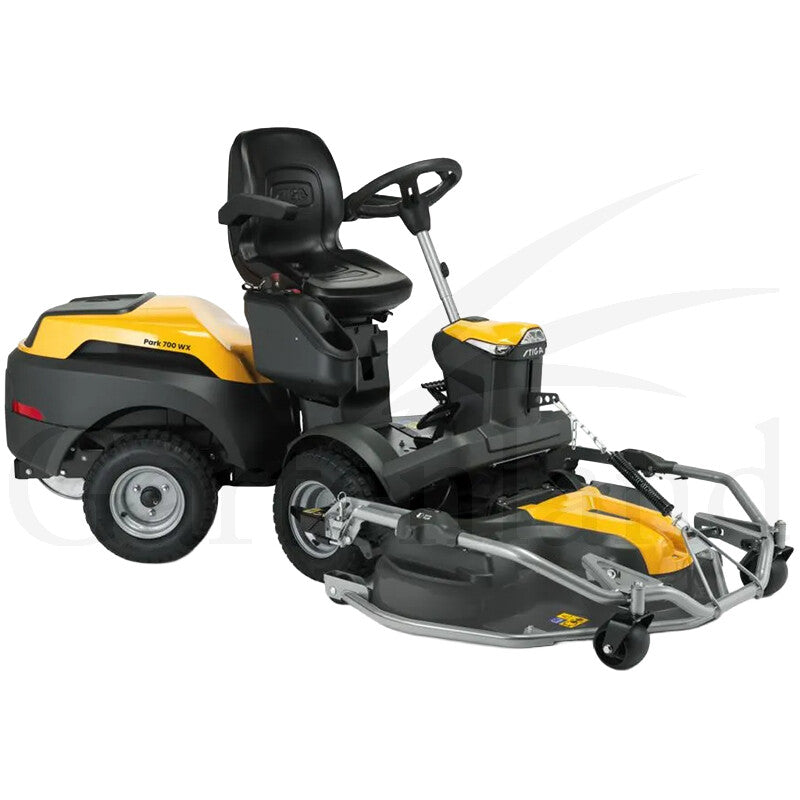 Stiga Frontmäher Park 700 WX Stiga