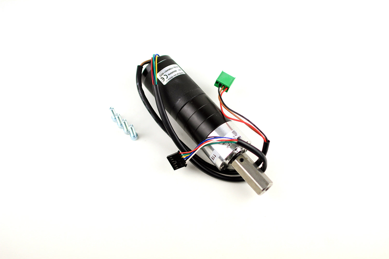 Ambrogio Radmotor 200A00055 – i = 1:166 Ambrogio