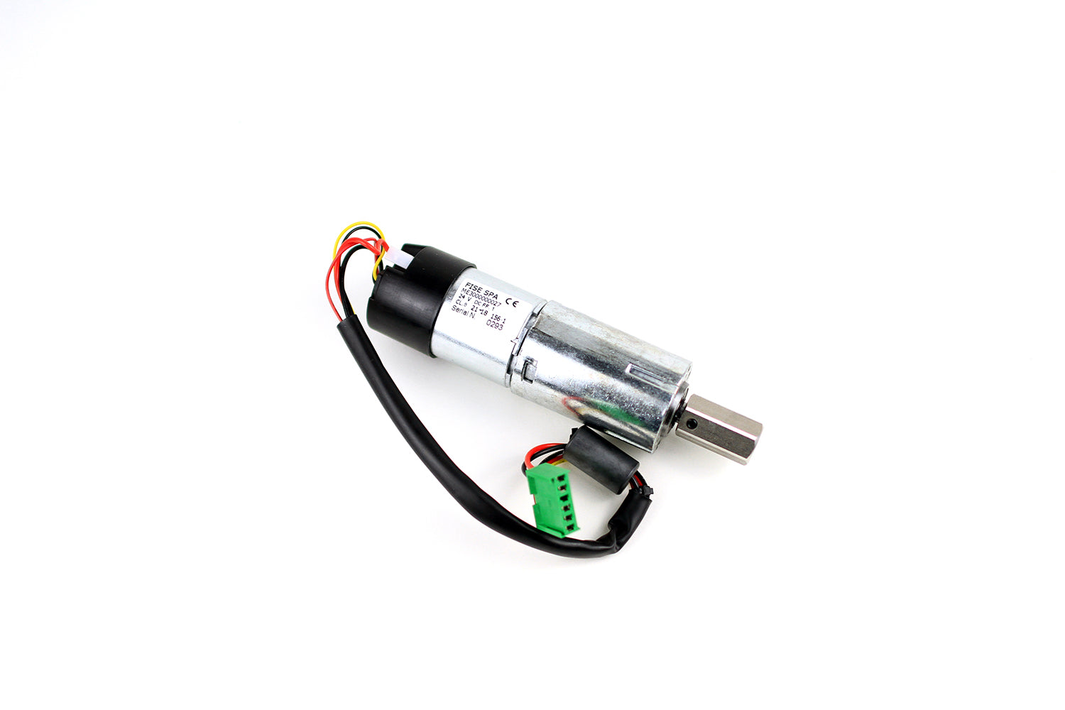 Ambrogio Radmotor (bürstenbestückt) 075Z08500A Ambrogio