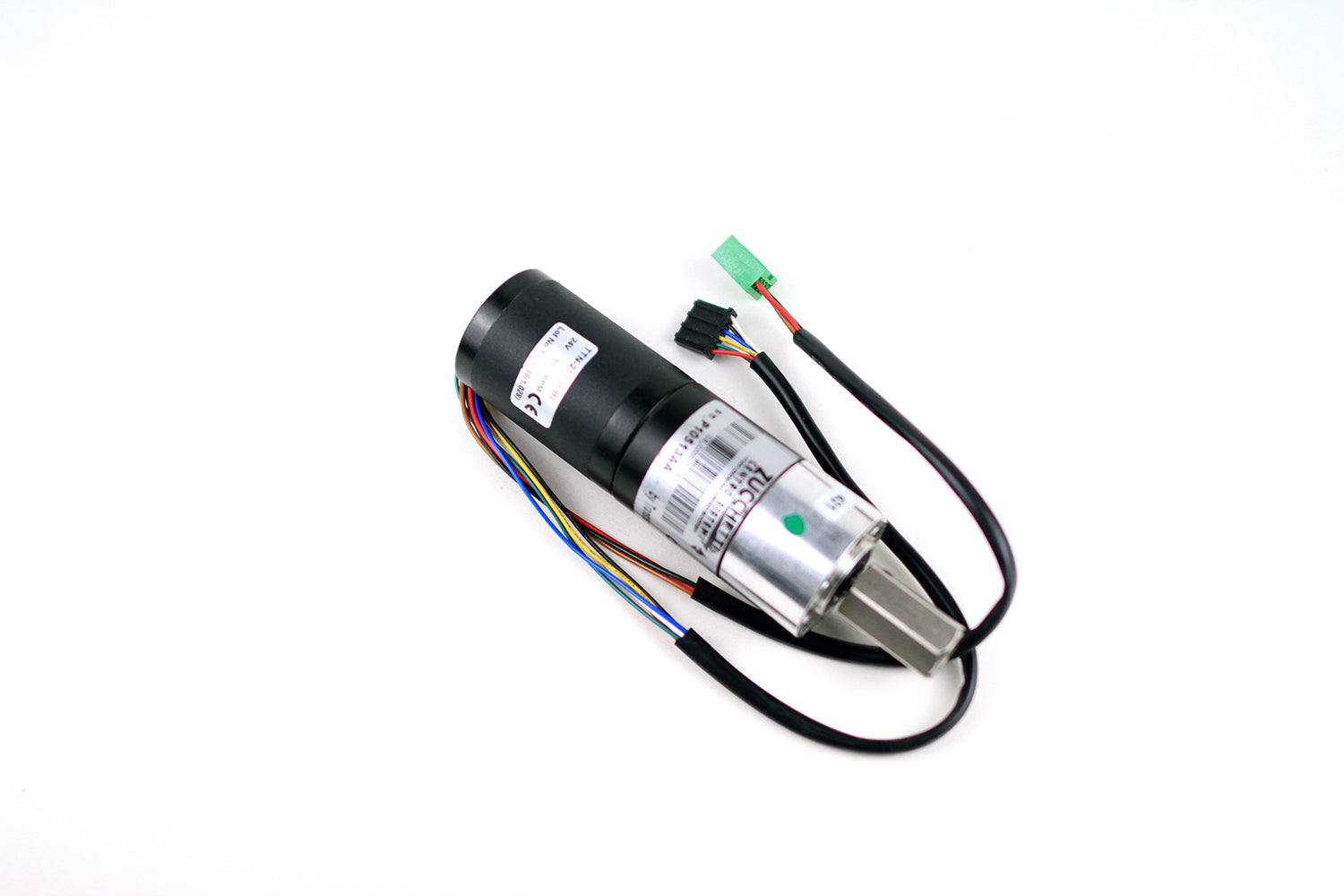 Ambrogio Radmotor bürstenlos L85 Elite 075Z11000A / 075Z33800A i 1:166 Ambrogio