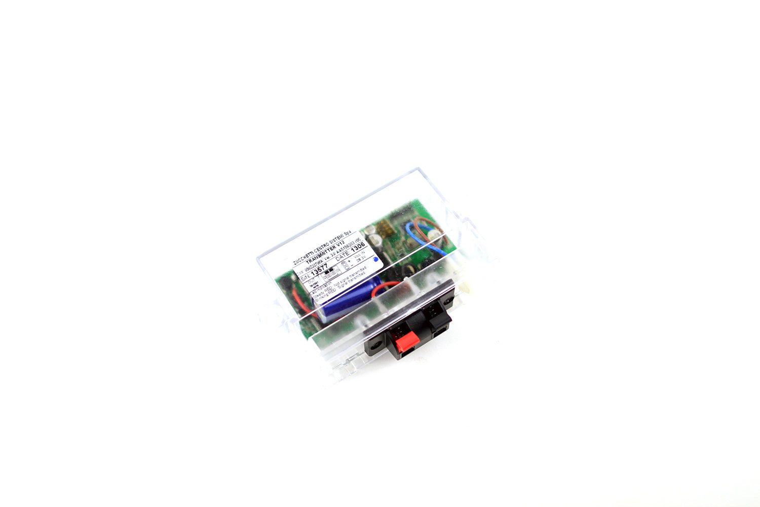Ambrogio Transmitter TX-S1 050Z22700A-8KHZ Ambrogio