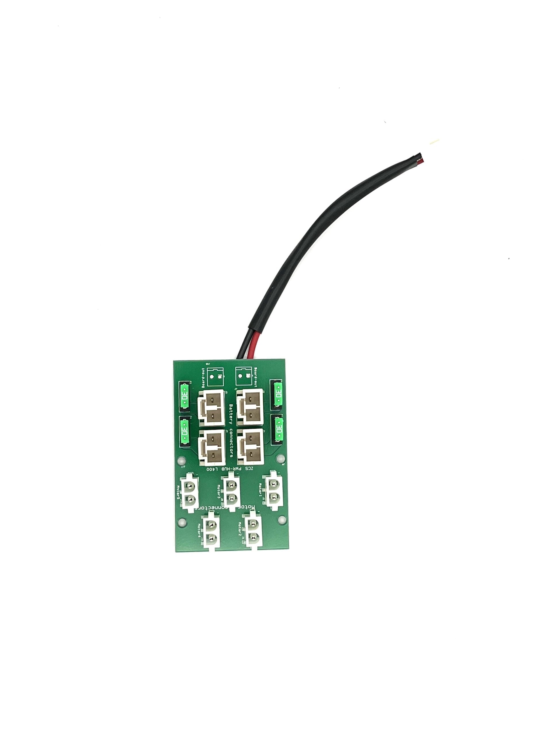 Ambrogio Batterie Hub L400 400E03600A Ambrogio