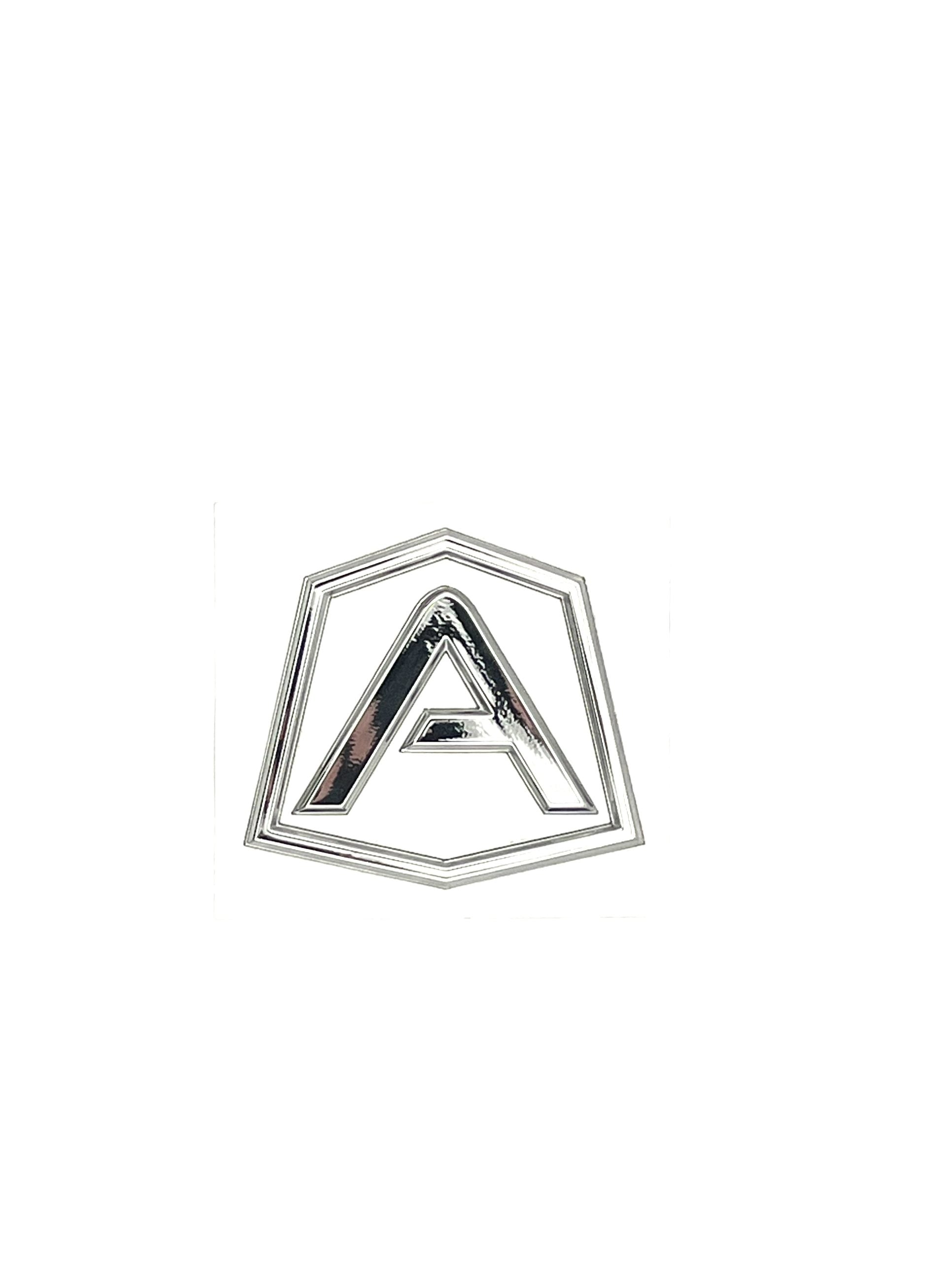 Aufkleber Logo „A“ 200Z12900A Ambrogio