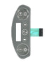 Ambrogio Tastatur 300Z18500A Ambrogio