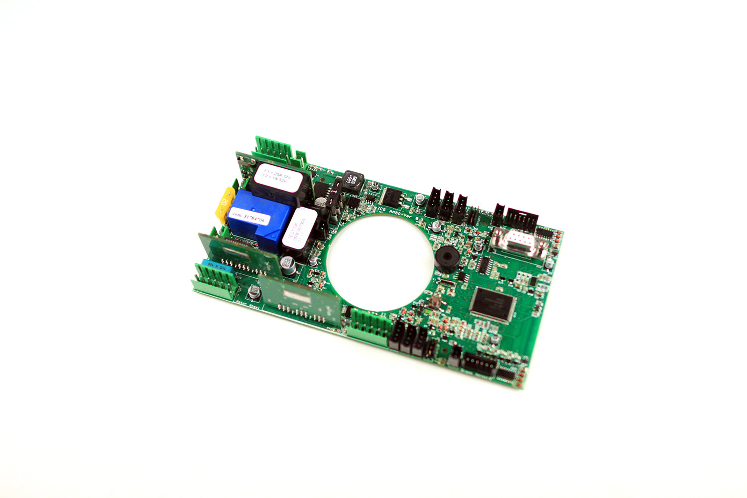 Ambrogio Motherboard L60 Bürste ab V17 050E00700A Ambrogio