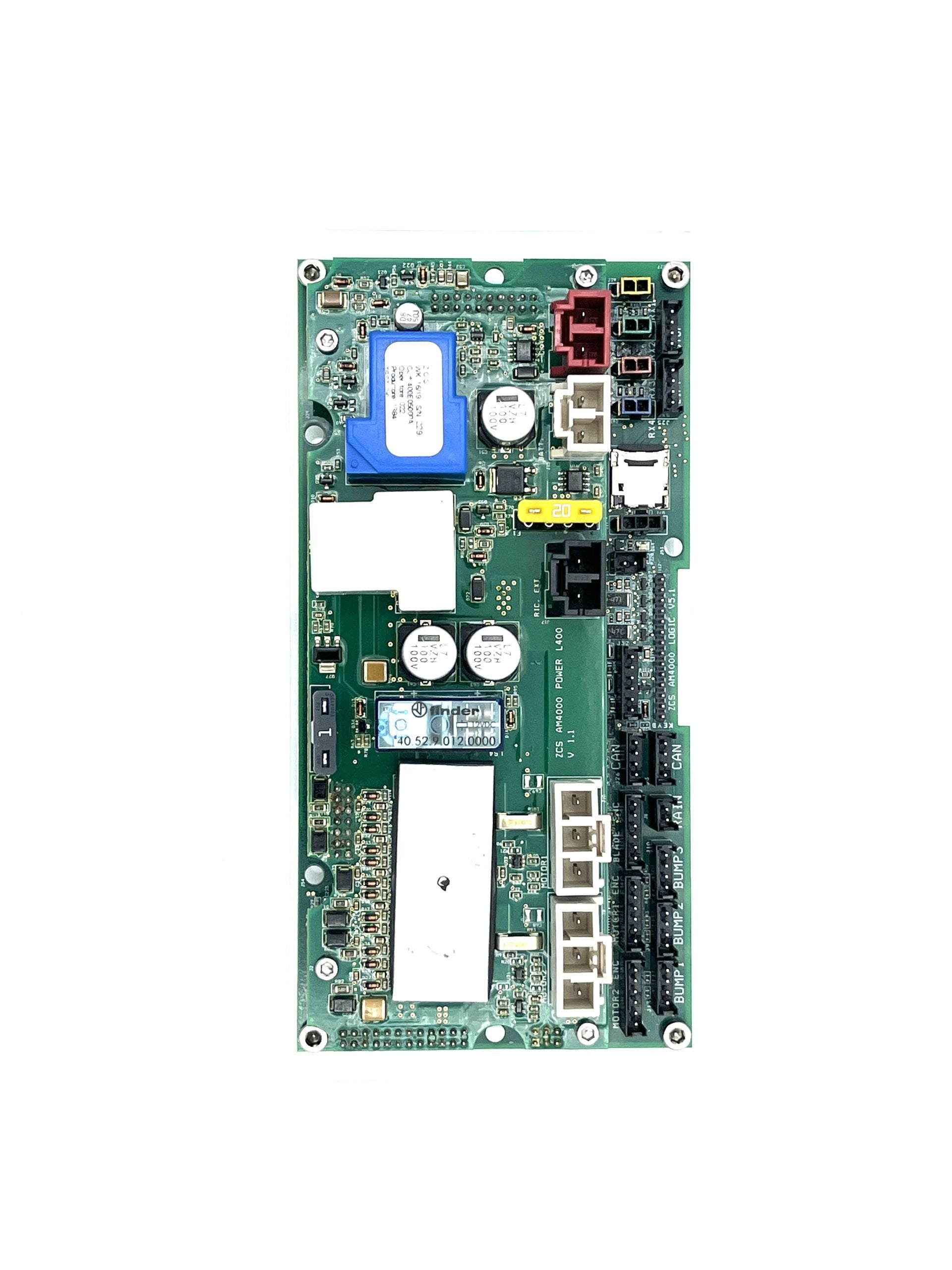 Ambrogio Motherboard L400i 400E05000A Ambrogio