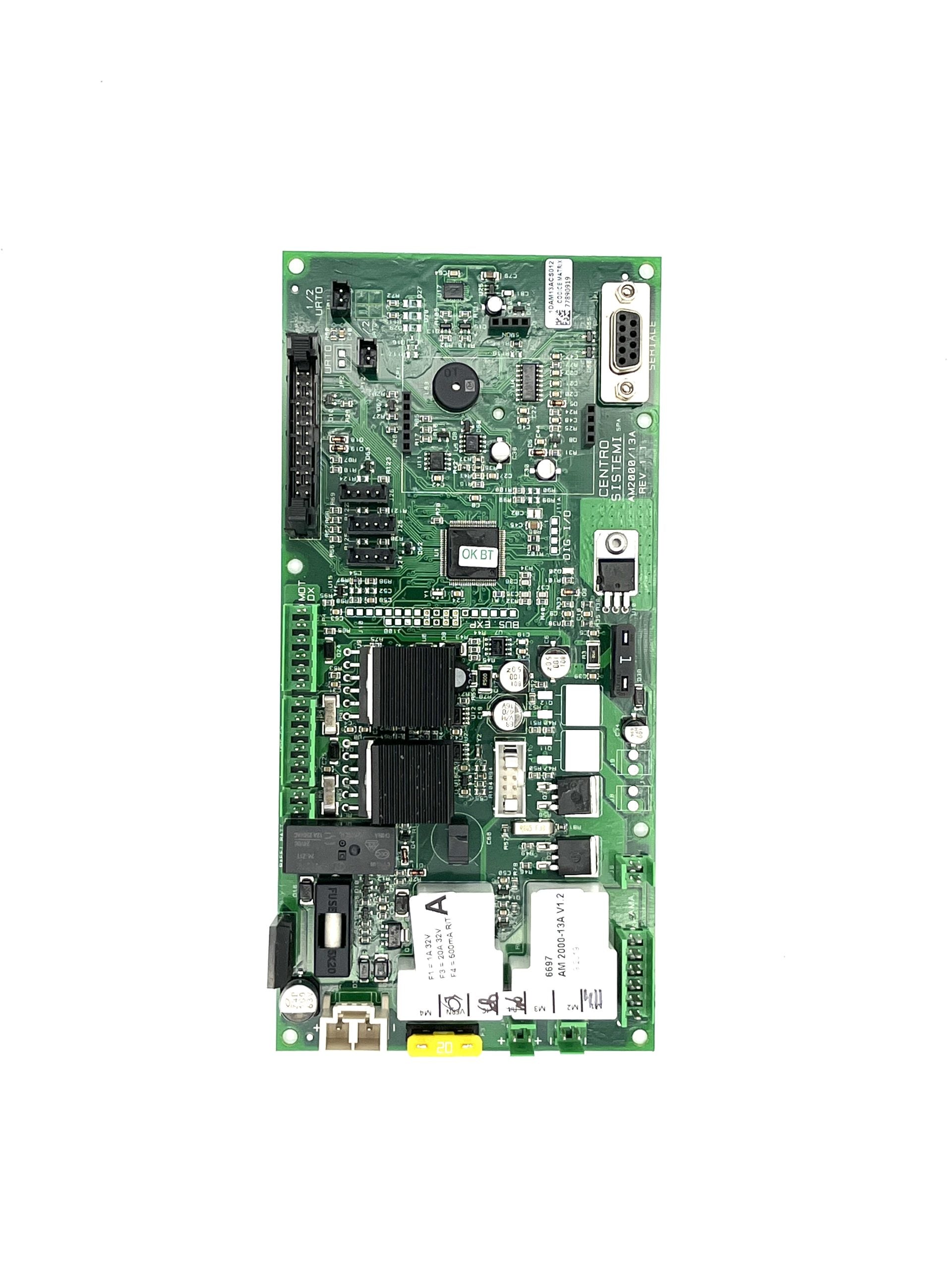 Ambrogio Mainboard Advance Mode AM2000-13A-SP Ambrogio