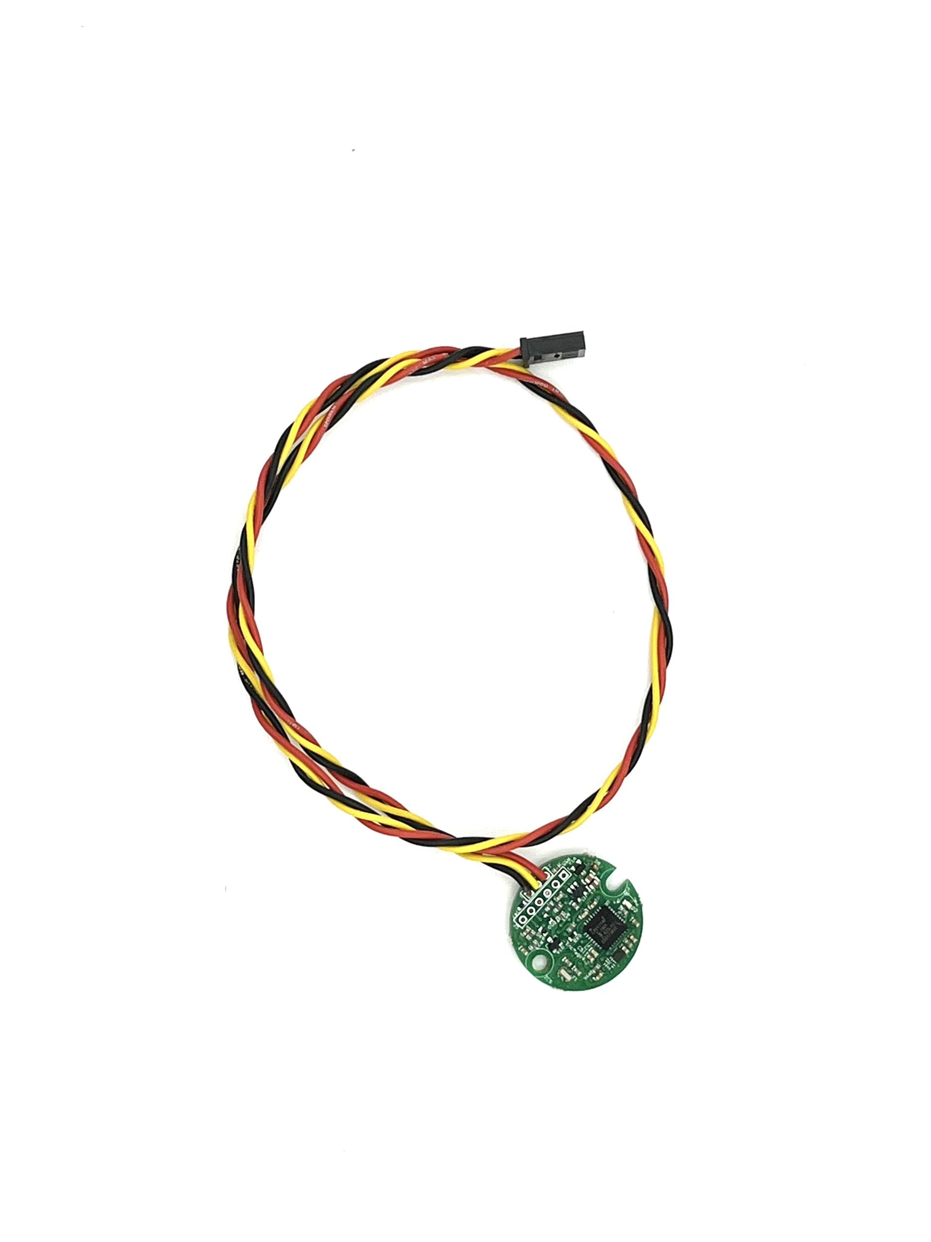 Ambrogio Kabel Magnet vorne 075E00900A Ambrogio