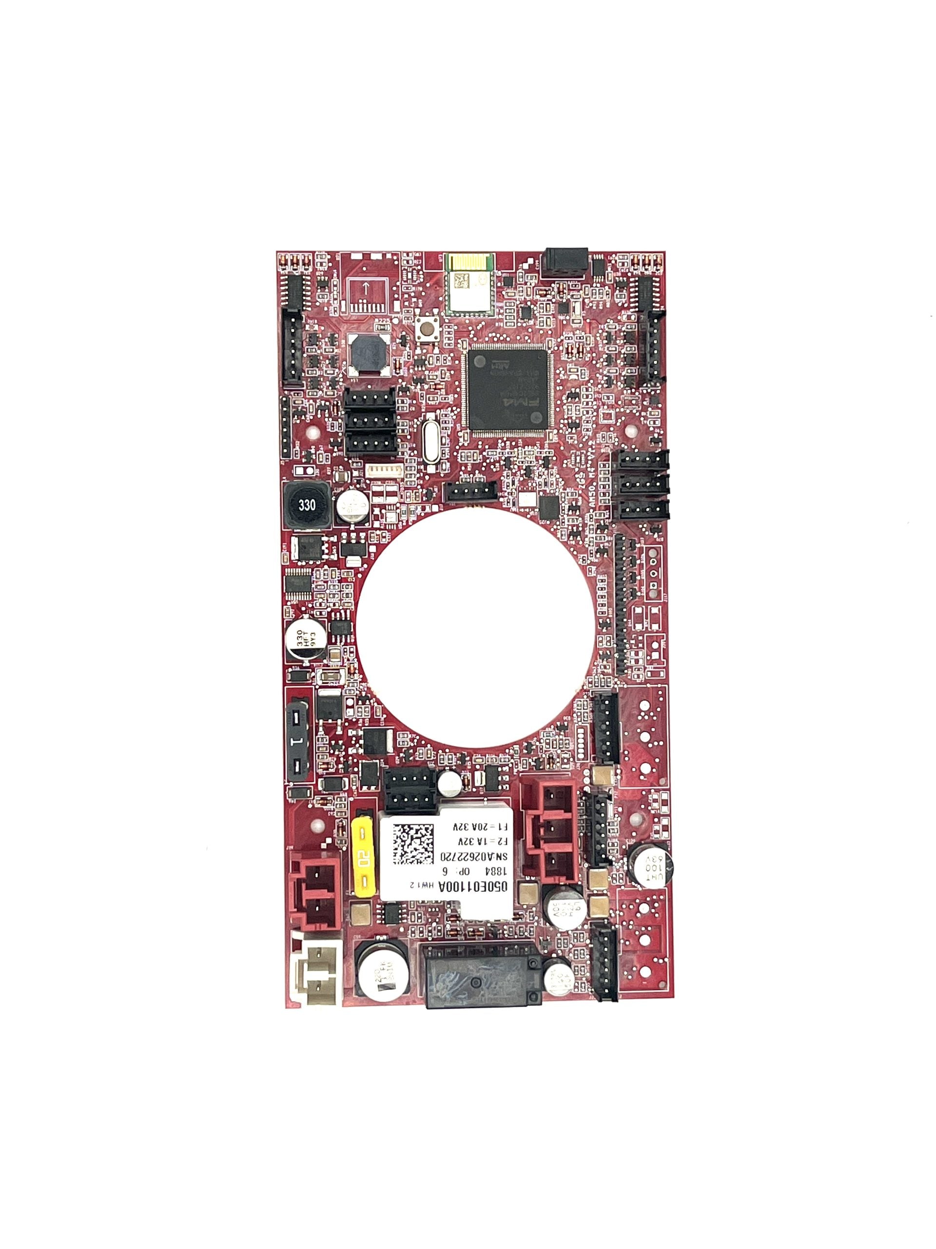 Ambrogio Motherboard AM4000 L60 Elite 050E01100A Ambrogio