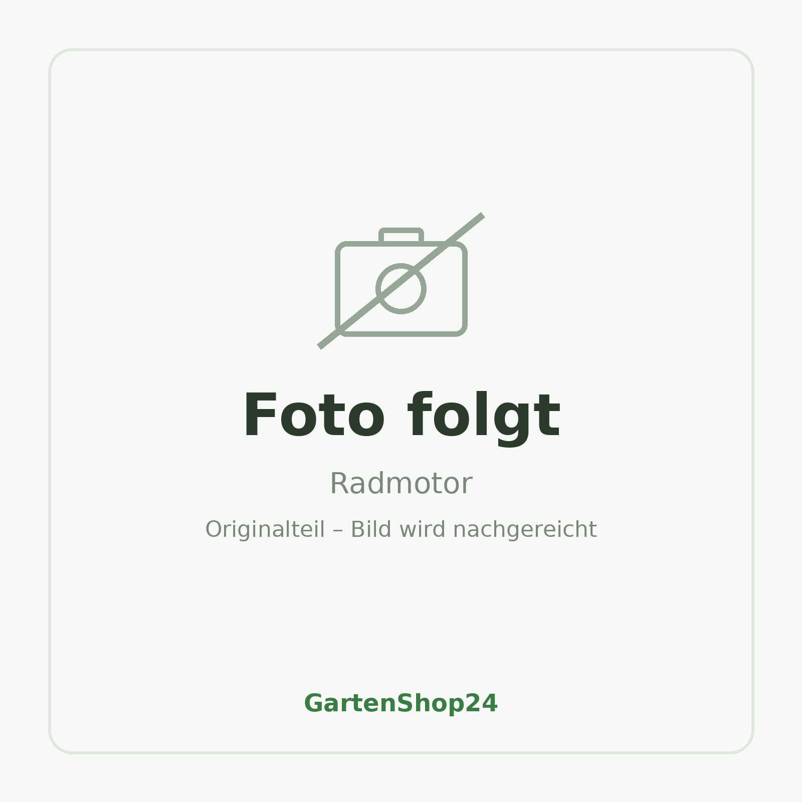 Foto folgt – zu diesem Artikel liegt noch kein Produktbild vor