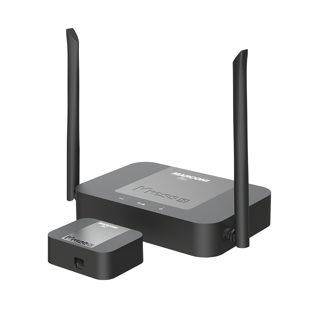 Kress Marconi WLAN-Verstärker-Modul