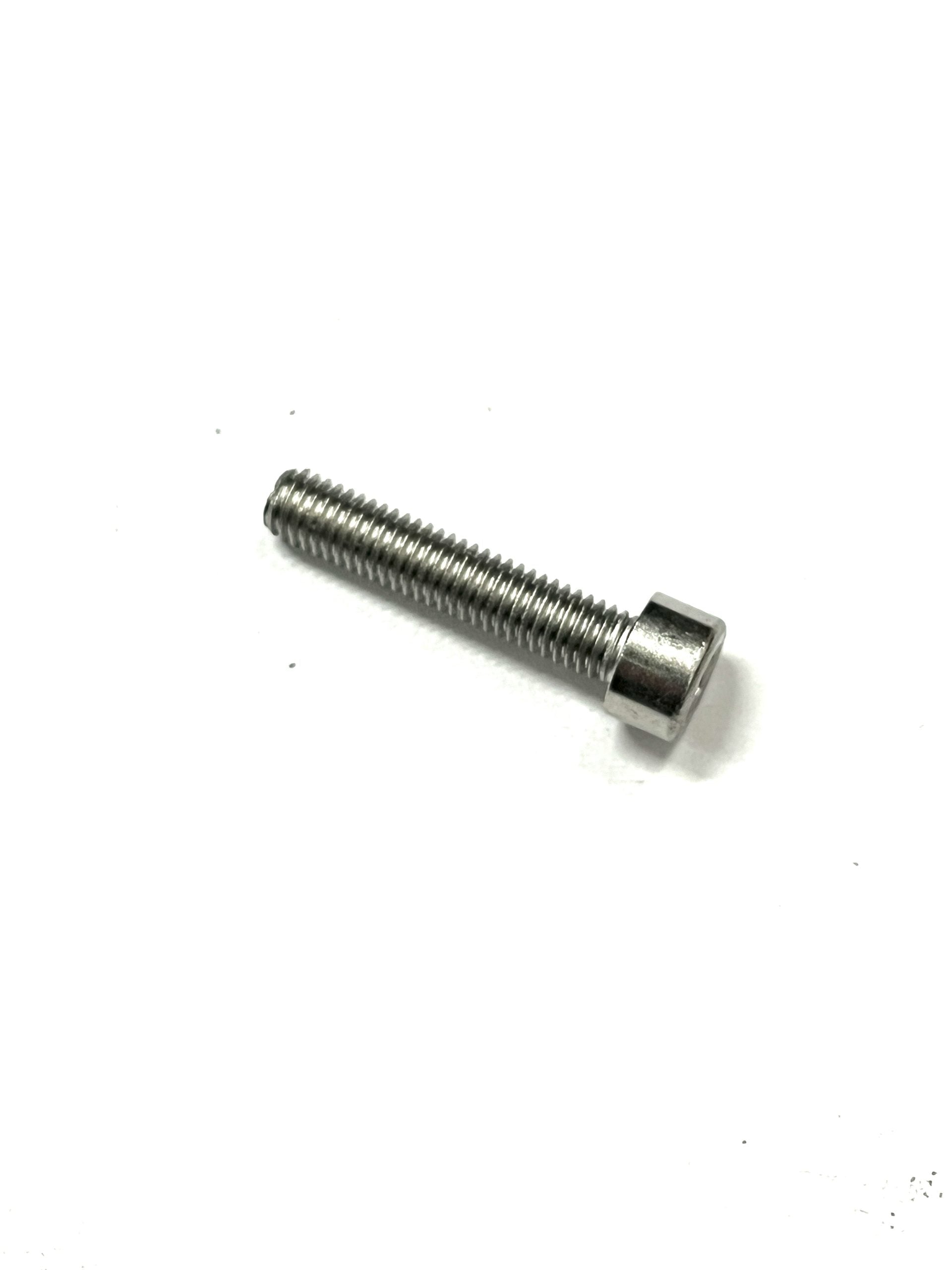 Ambrogio Schraube M5x25 C01465 Ambrogio
