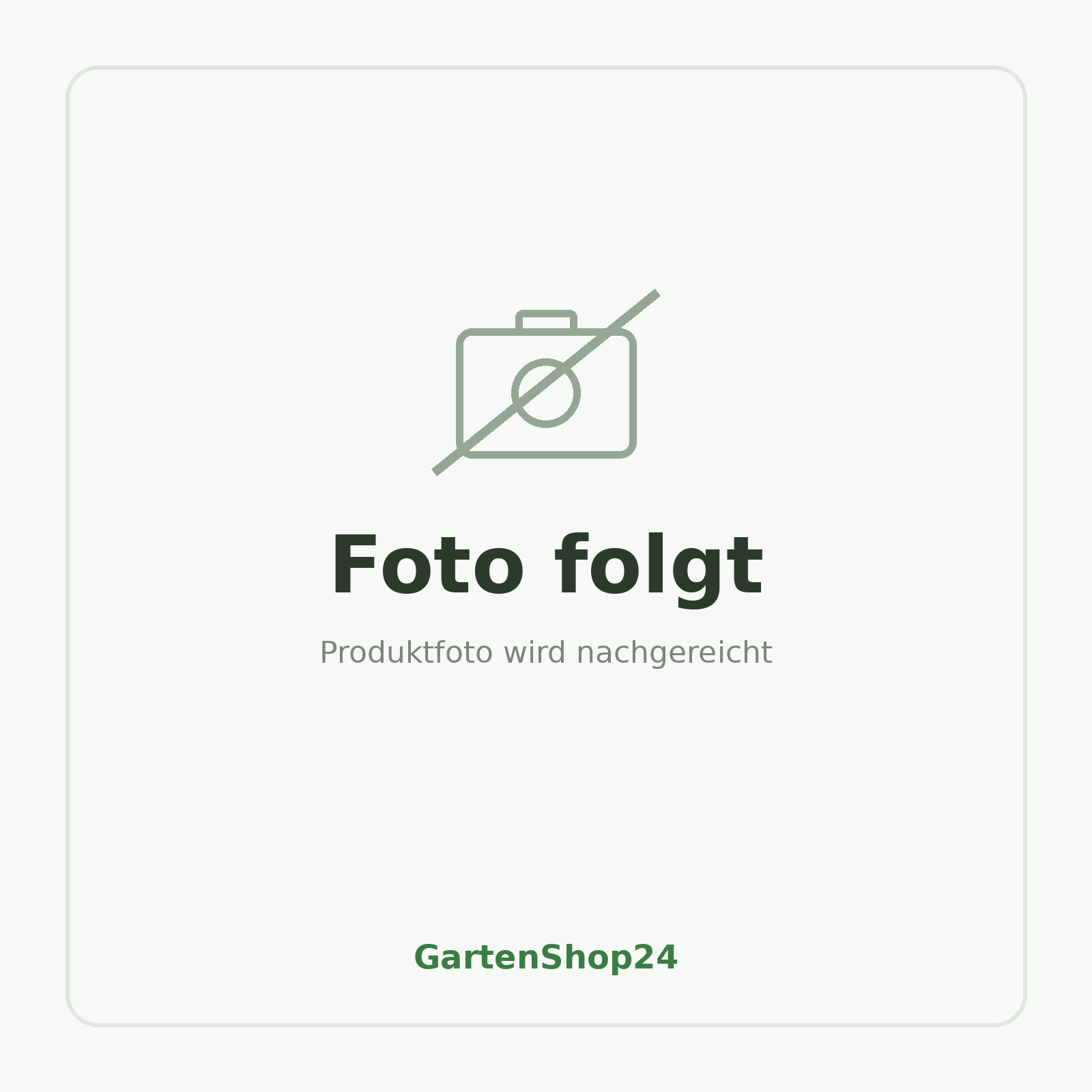Foto folgt – zu diesem Artikel liegt noch kein Produktbild vor
