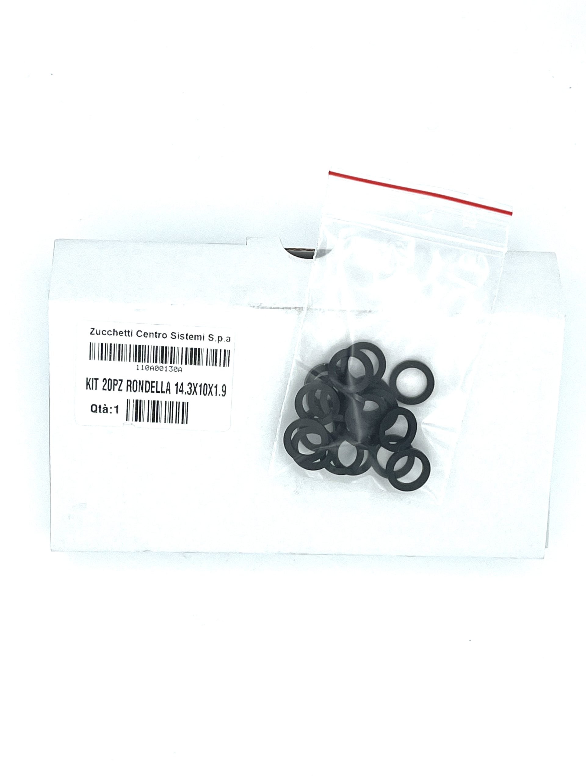 Ambrogio Geländeausgleich Scheibenkit 20 Stück 110A00130A Ambrogio