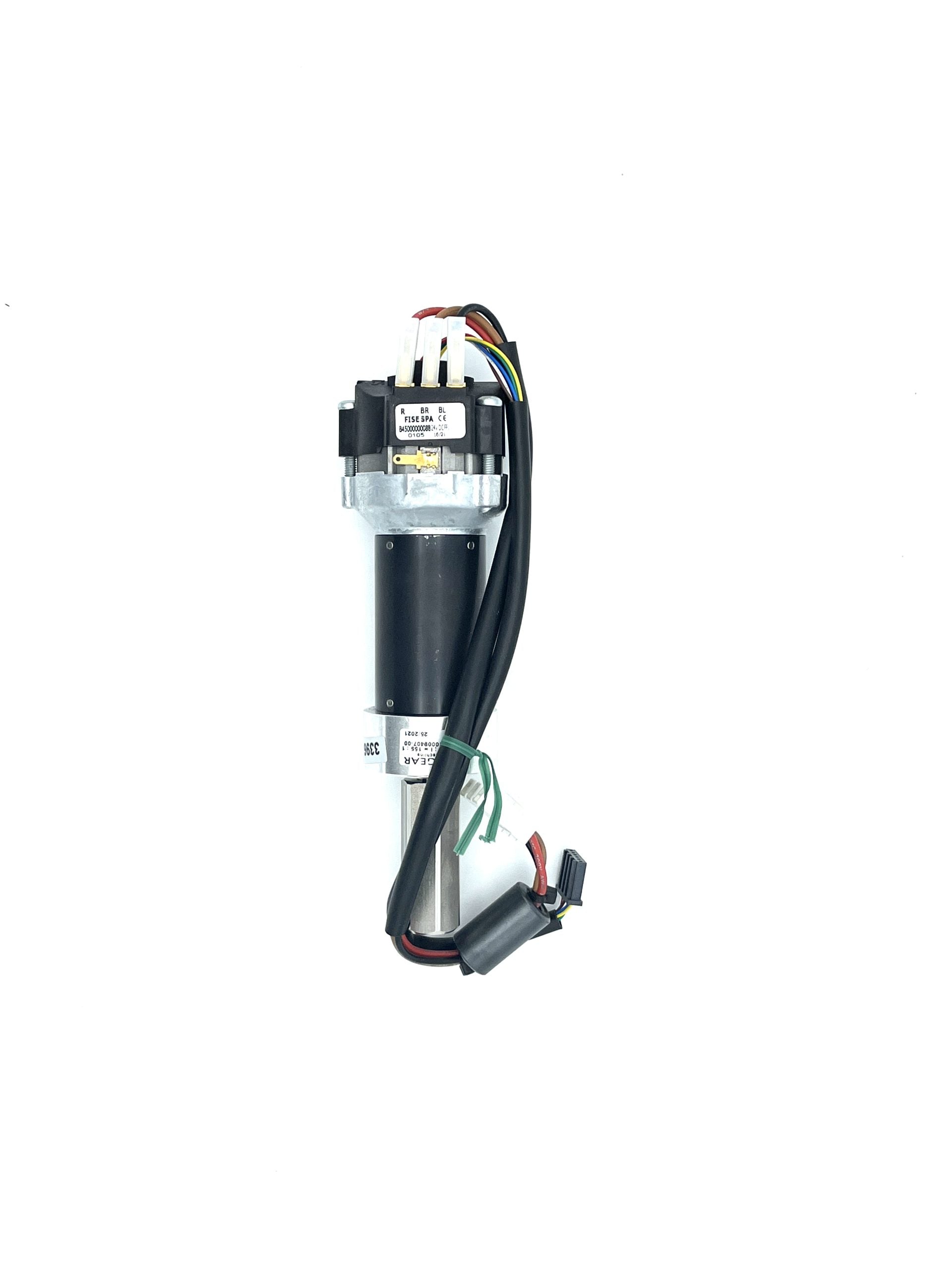 Ambrogio Radmotor (Hybrid) L250 Deluxe, L250 Elite 110Z63800A – i = 1:155 PM35 Ambrogio
