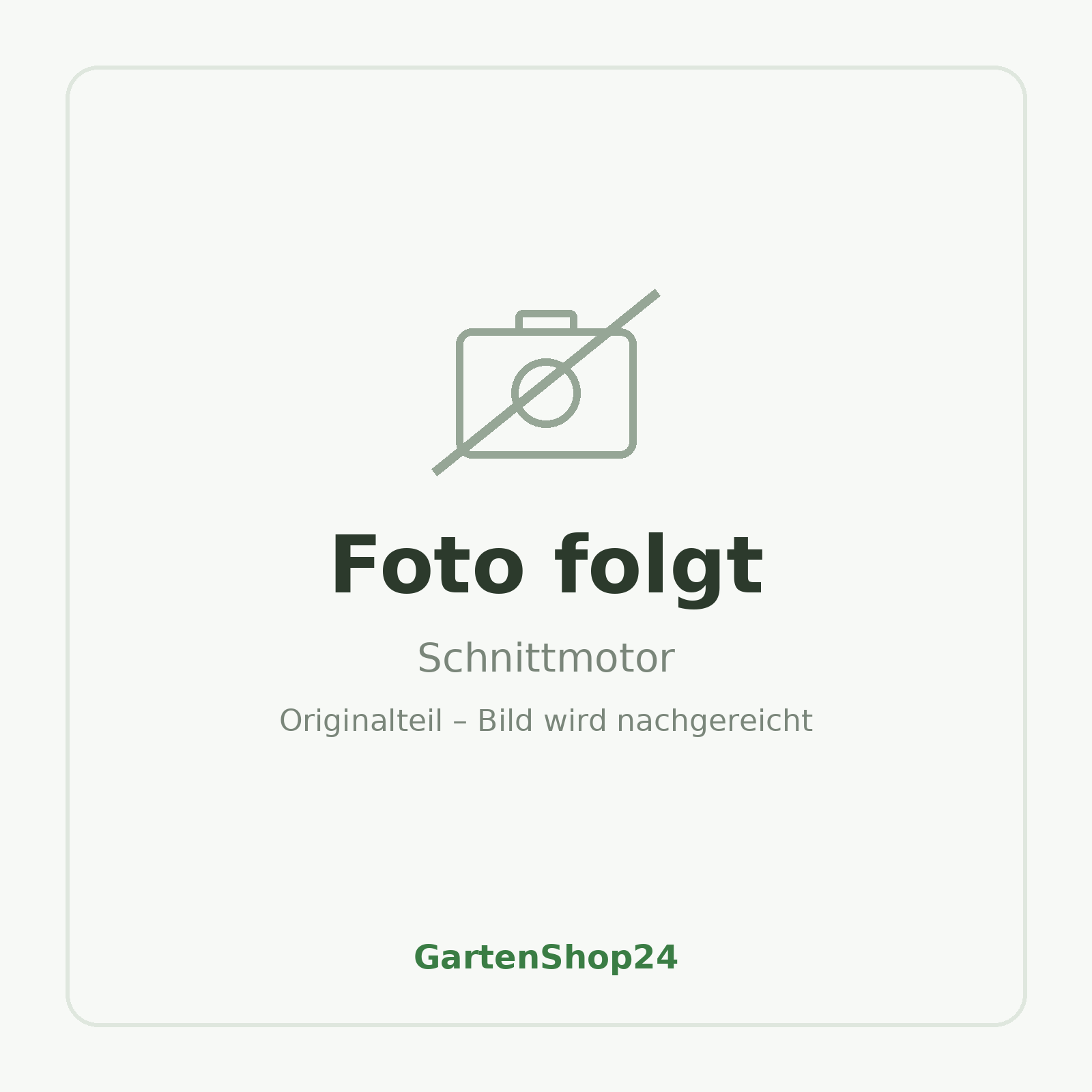 Foto folgt – zu diesem Artikel liegt noch kein Produktbild vor