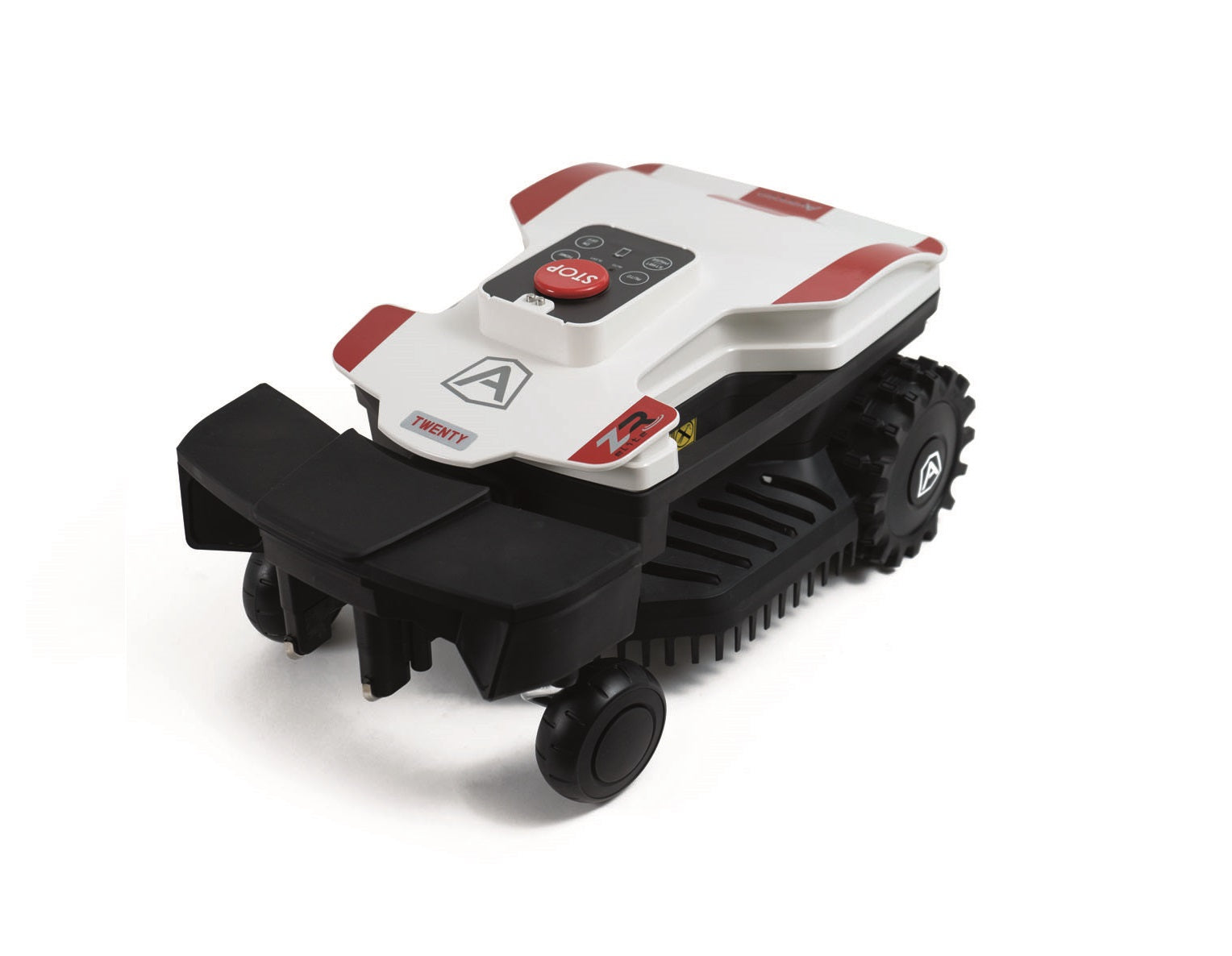 Ambrogio Twenty ZR (5,0) Mähroboter – kabellos, KI & Radar Ambrogio