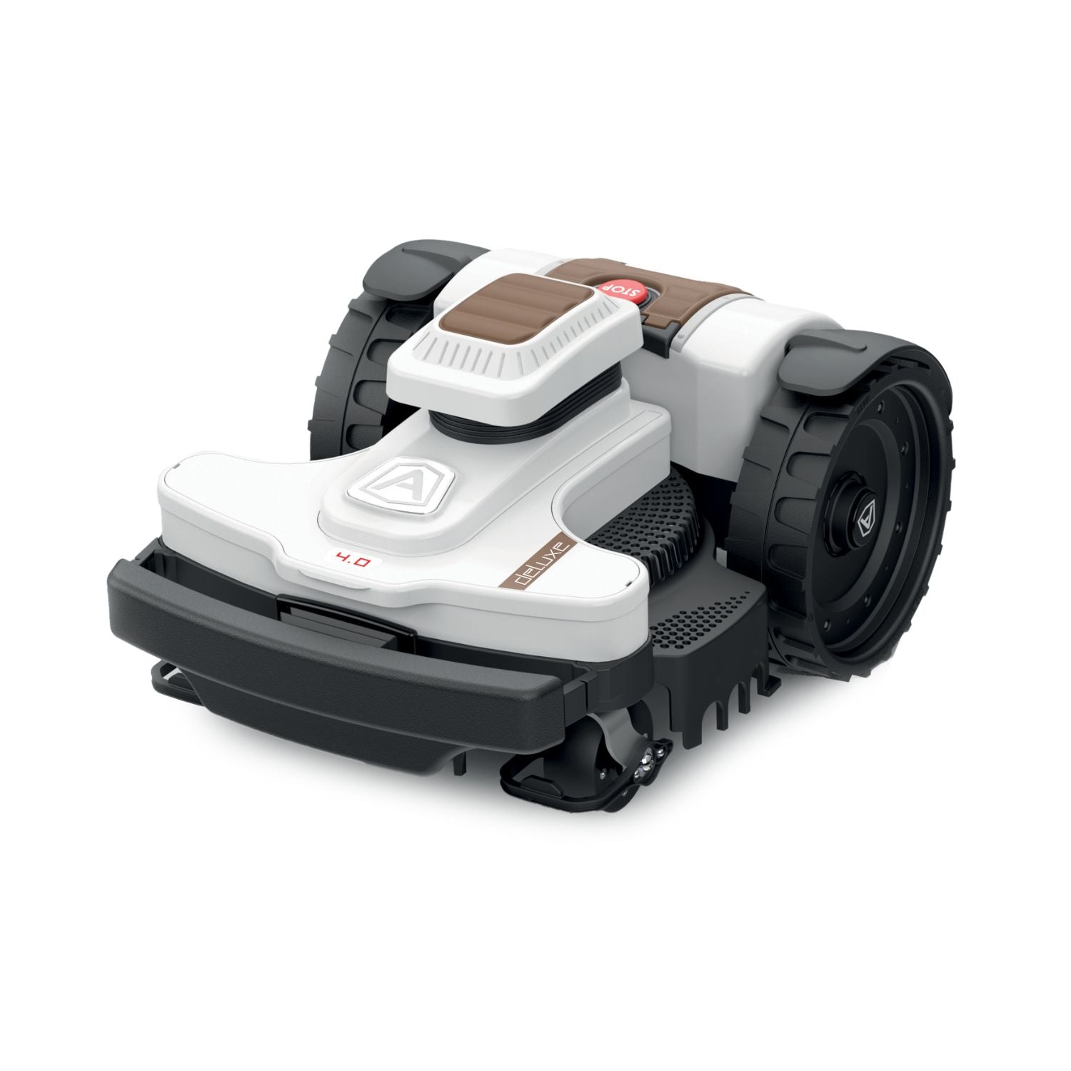 Ambrogio 4.0 Deluxe Mähroboter ohne Power Unit Ambrogio