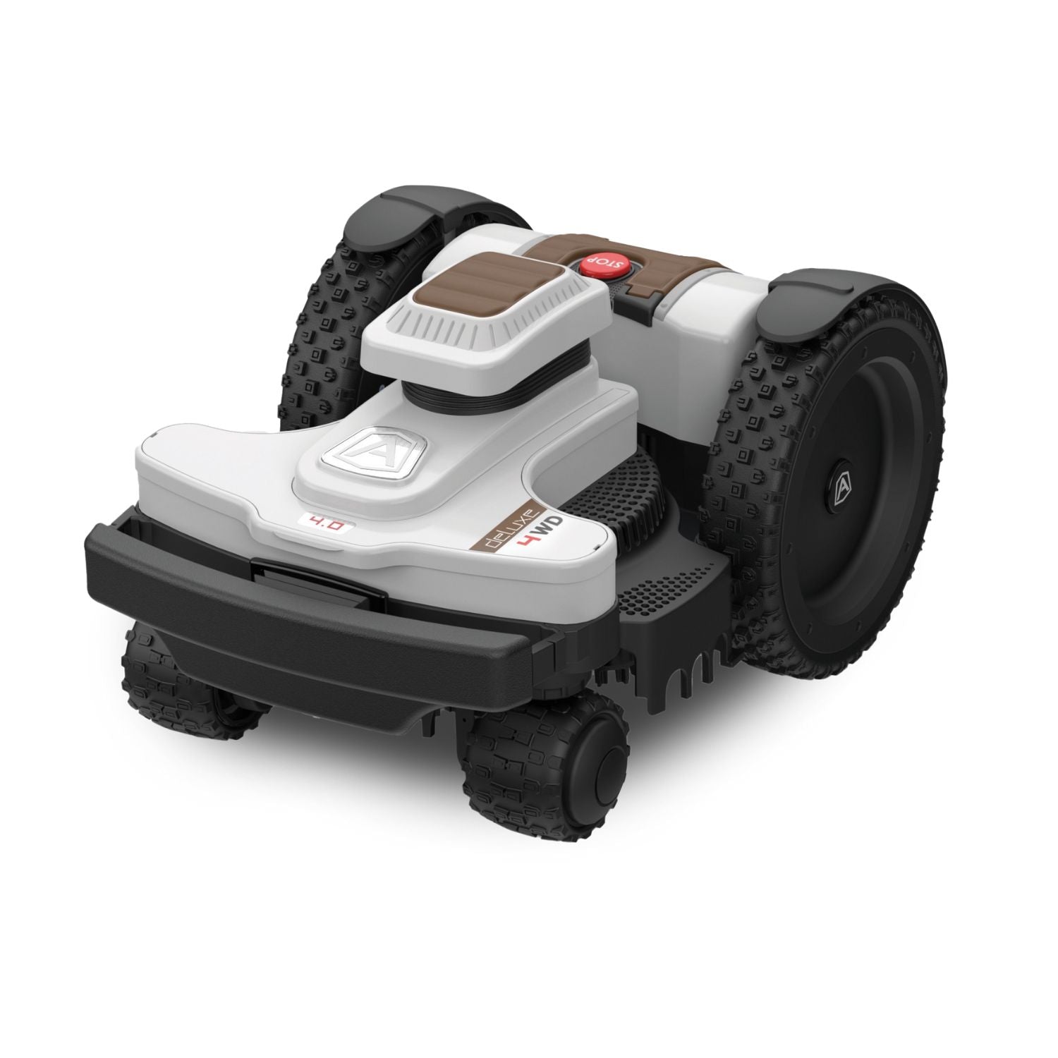 Ambrogio 4.0 Deluxe 4WD Mähroboter ohne Power Unit Ambrogio