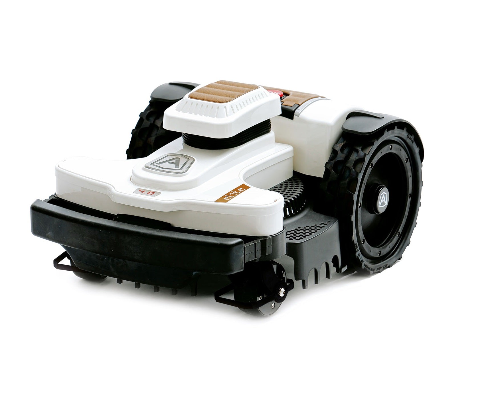 Ambrogio 4.0 Elite Mähroboter ohne Power Unit Ambrogio