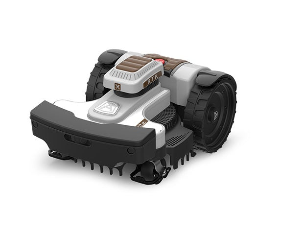 Ambrogio 4.0 Elite RTK Mähroboter – inkl. 6 Jahre RTK-Daten Ambrogio