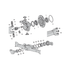 ZF Achsteile für Steyr mit ZF-Achse APL325