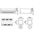 Prillinger Premium Batterie 12 V, 60 Ah, 480 A, Premium, 56069