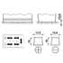 Exide Batterie 12 V, 135 Ah, 1000 A, Exide Start Pro, EG 1355, 63599 – Ausstattungsmerkmale: