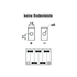 Fulbat Batterie 12 V, 14 Ah, 175 A, Fulbat, FB14L - A2 514 11 CB 14L-A2